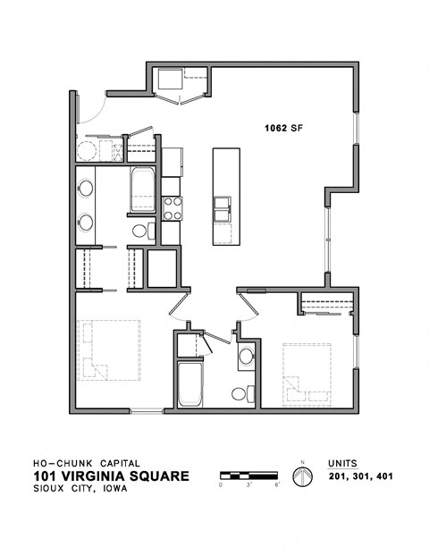 101 Virginia Street 1-2 Beds Apartment for Rent - Photo Gallery 10
